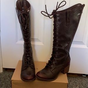 Not Rated boots from The Buckle